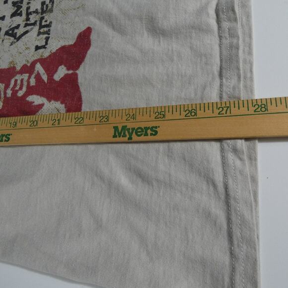 Disney Parks Grumpy Medium T-Shirt Not Just A Mood It's A Lifestyle - Picture 4 of 6